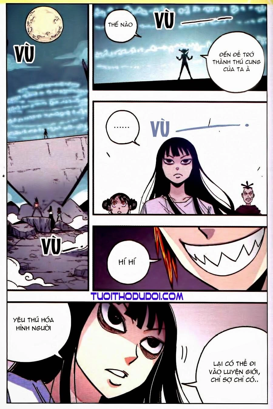 Nhất Võ Đạo Chapter 28 - 3