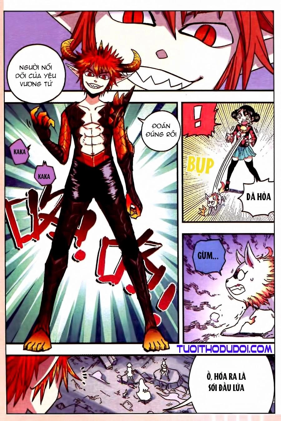 Nhất Võ Đạo Chapter 28 - 4