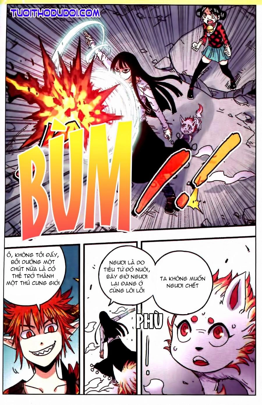 Nhất Võ Đạo Chapter 28 - 6