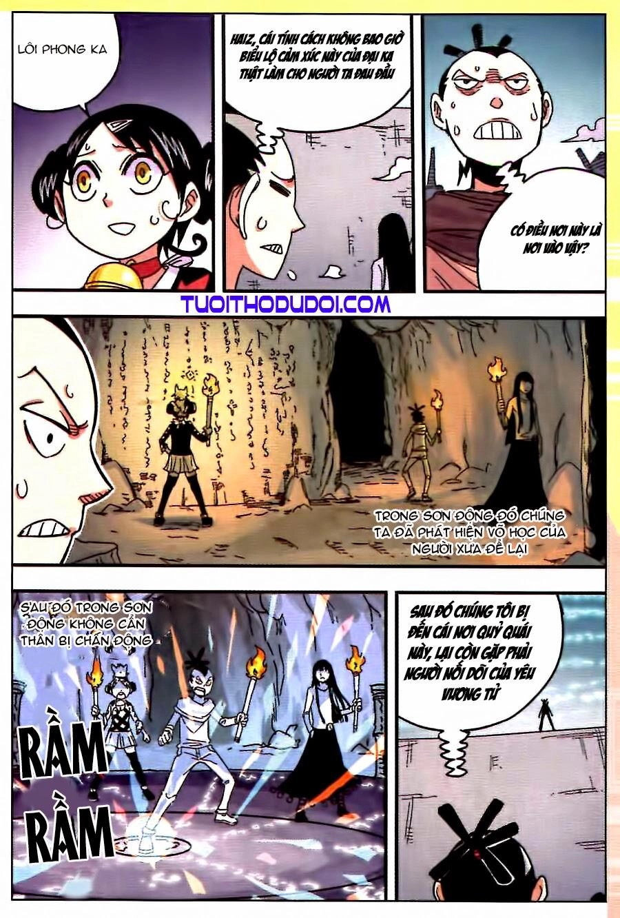 Nhất Võ Đạo Chapter 28 - 7