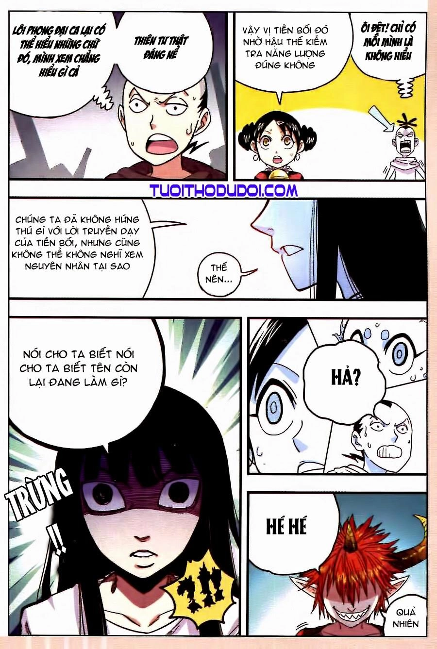 Nhất Võ Đạo Chapter 28 - 9