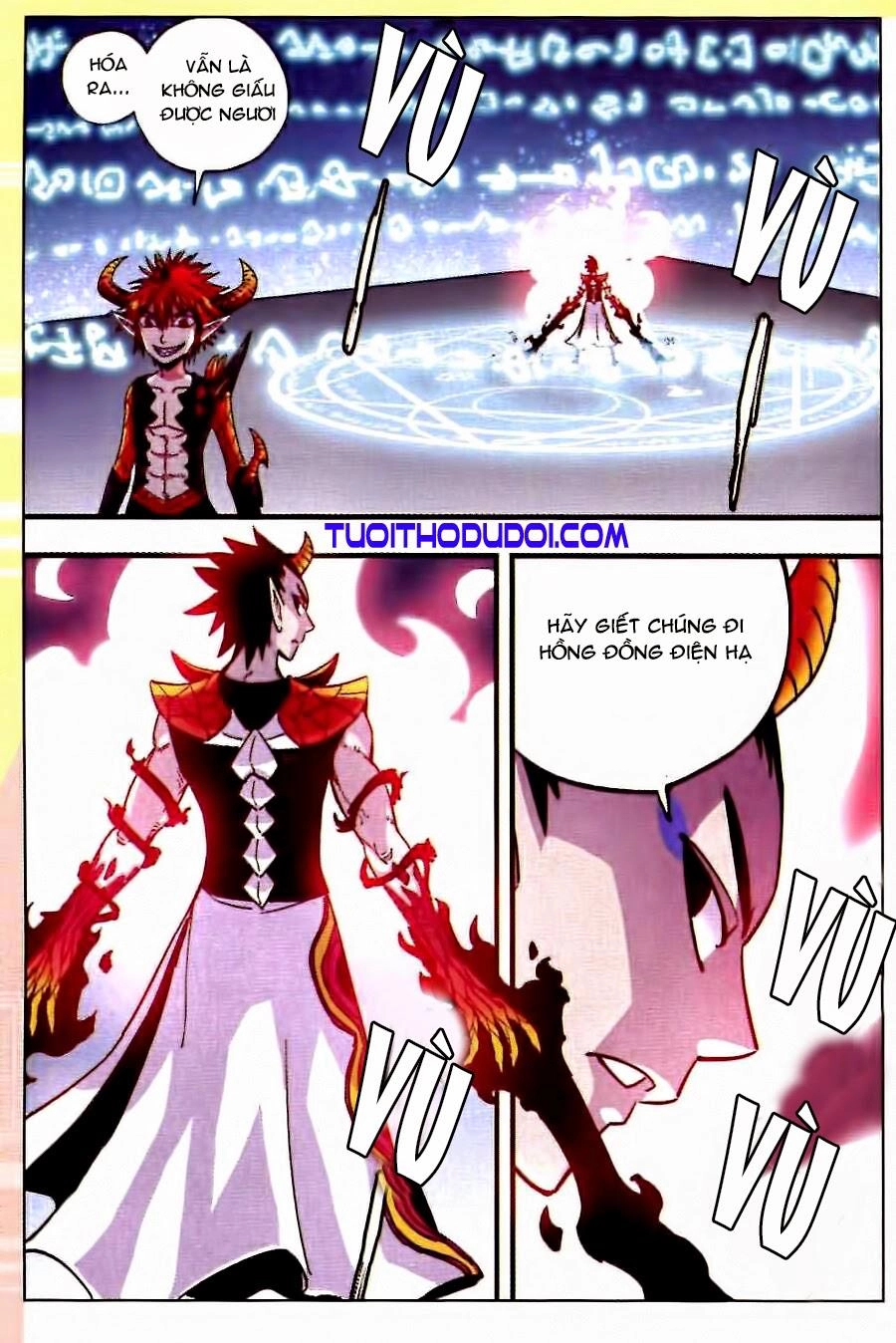 Nhất Võ Đạo Chapter 28 - 10