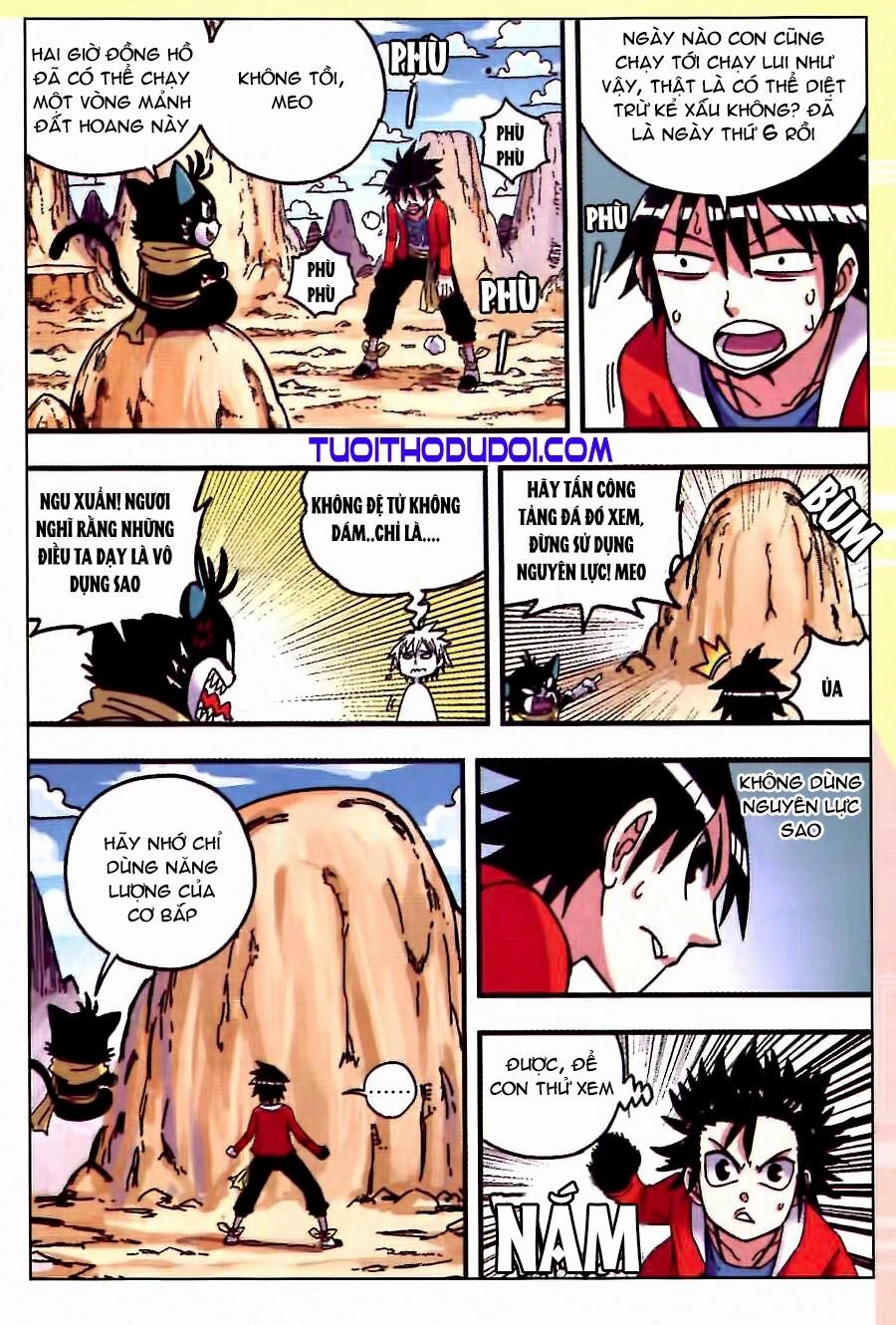 Nhất Võ Đạo Chapter 28 - 15