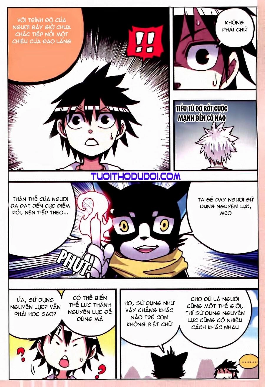 Nhất Võ Đạo Chapter 28 - 17