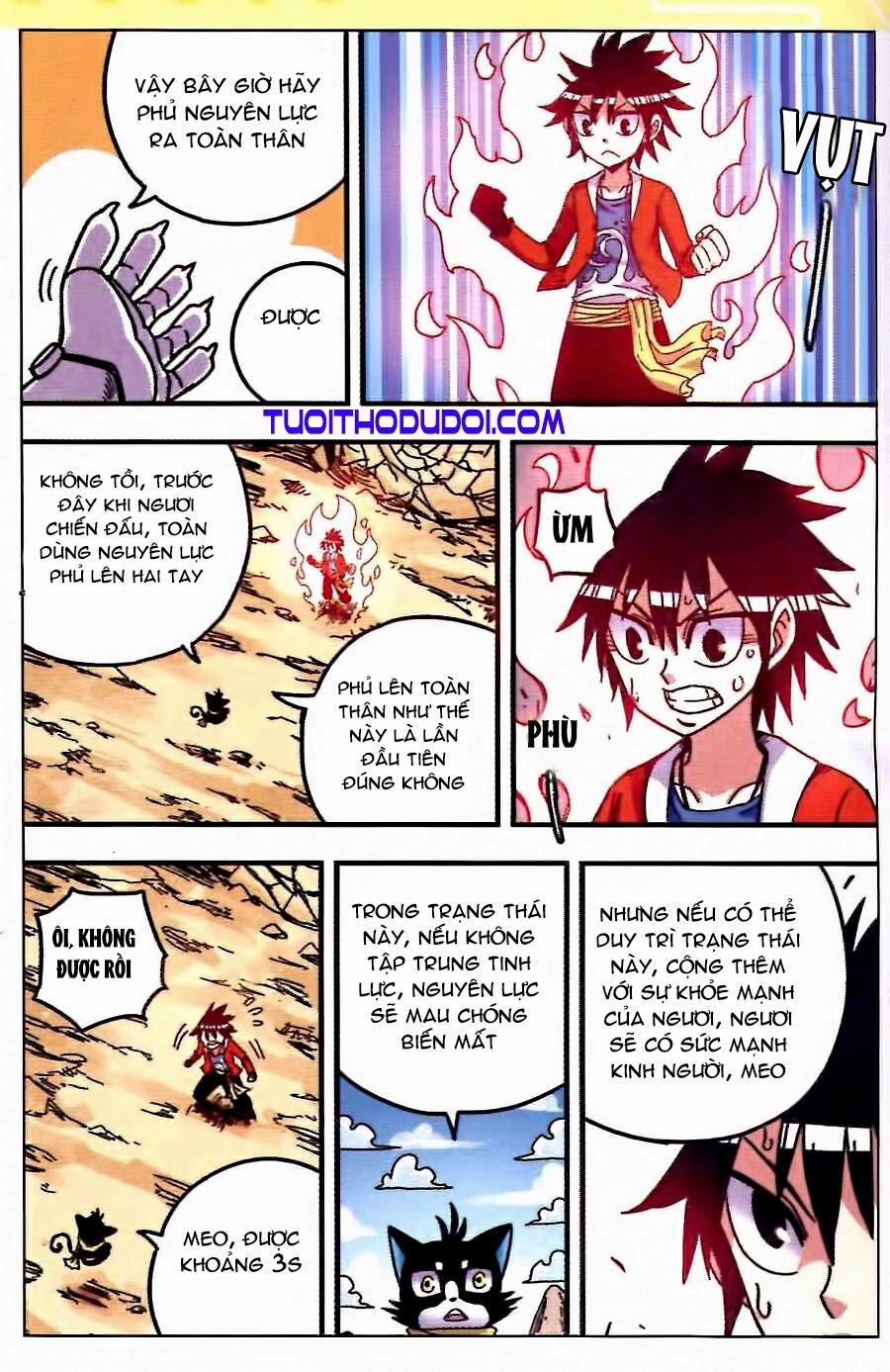 Nhất Võ Đạo Chapter 28 - 19