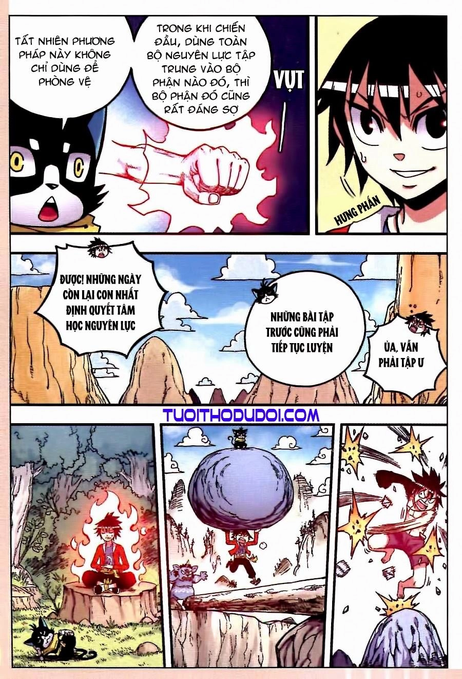 Nhất Võ Đạo Chapter 28 - 20