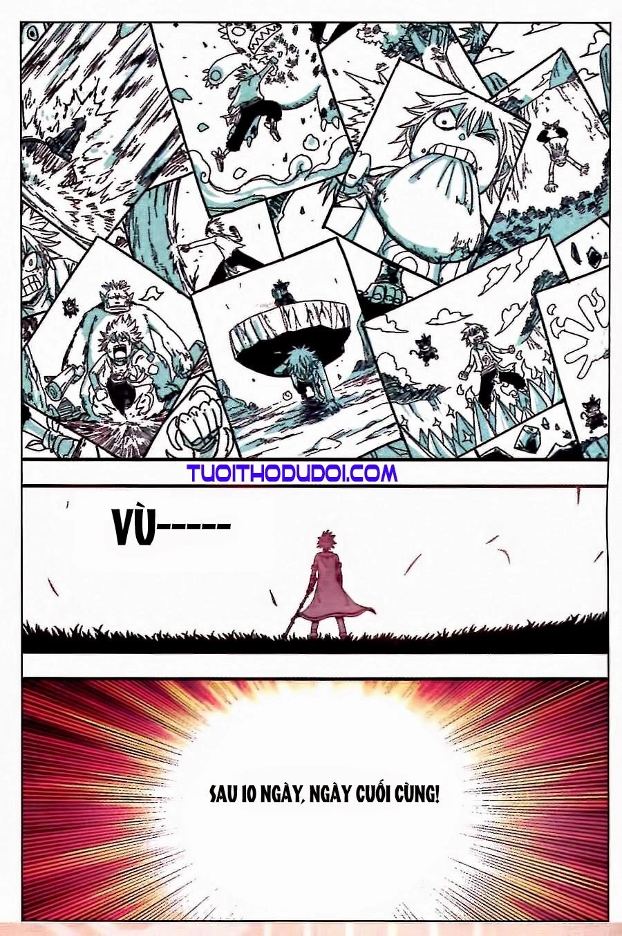 Nhất Võ Đạo Chapter 28 - 21