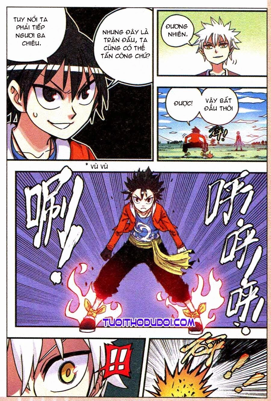 Nhất Võ Đạo Chapter 29 - 5