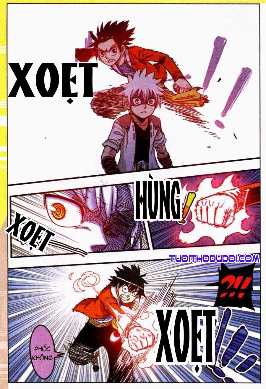 Nhất Võ Đạo Chapter 29 - 6