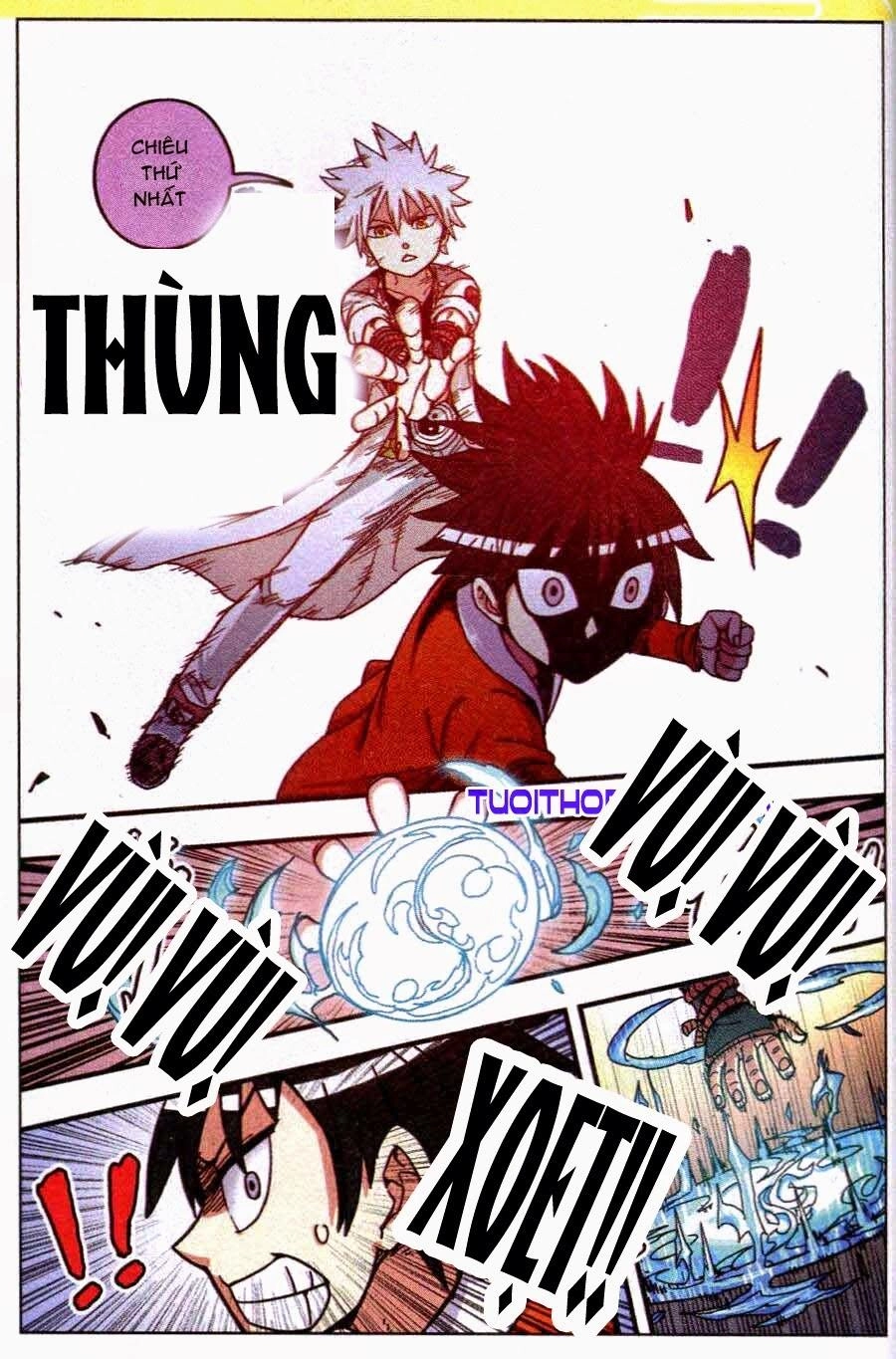 Nhất Võ Đạo Chapter 29 - 7