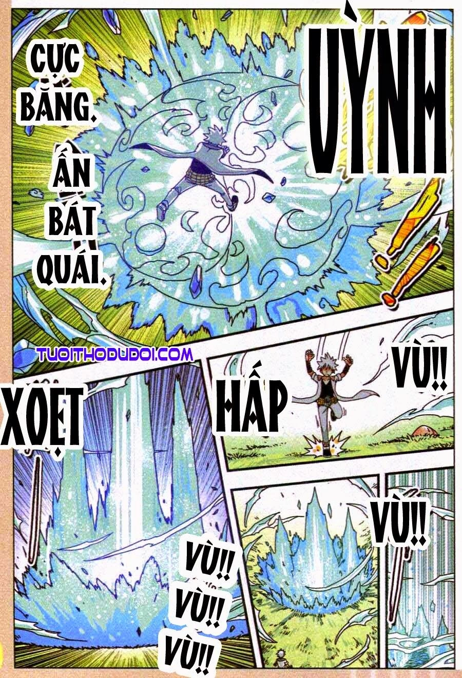 Nhất Võ Đạo Chapter 29 - 8