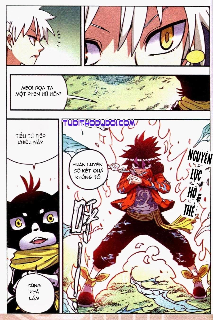 Nhất Võ Đạo Chapter 29 - 9