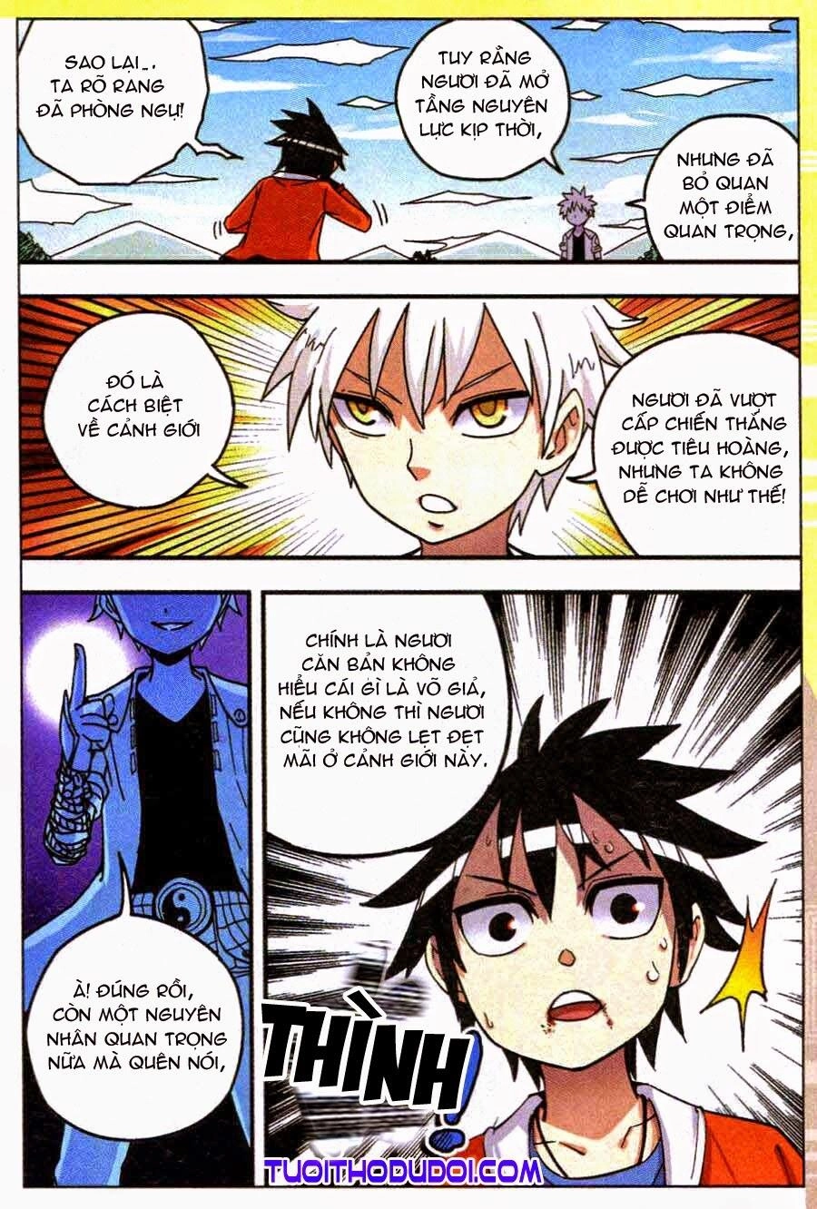 Nhất Võ Đạo Chapter 29 - 11