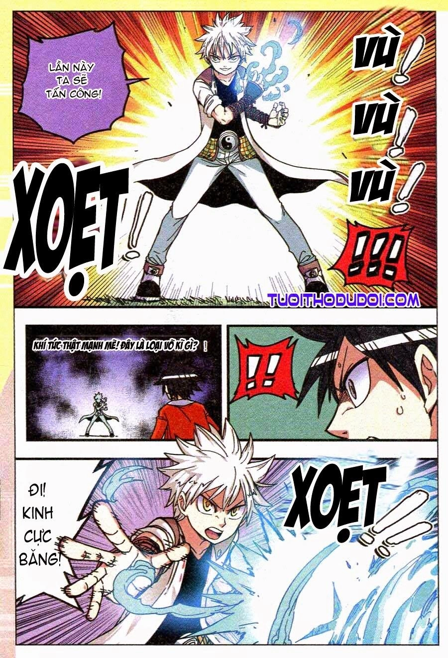 Nhất Võ Đạo Chapter 29 - 14