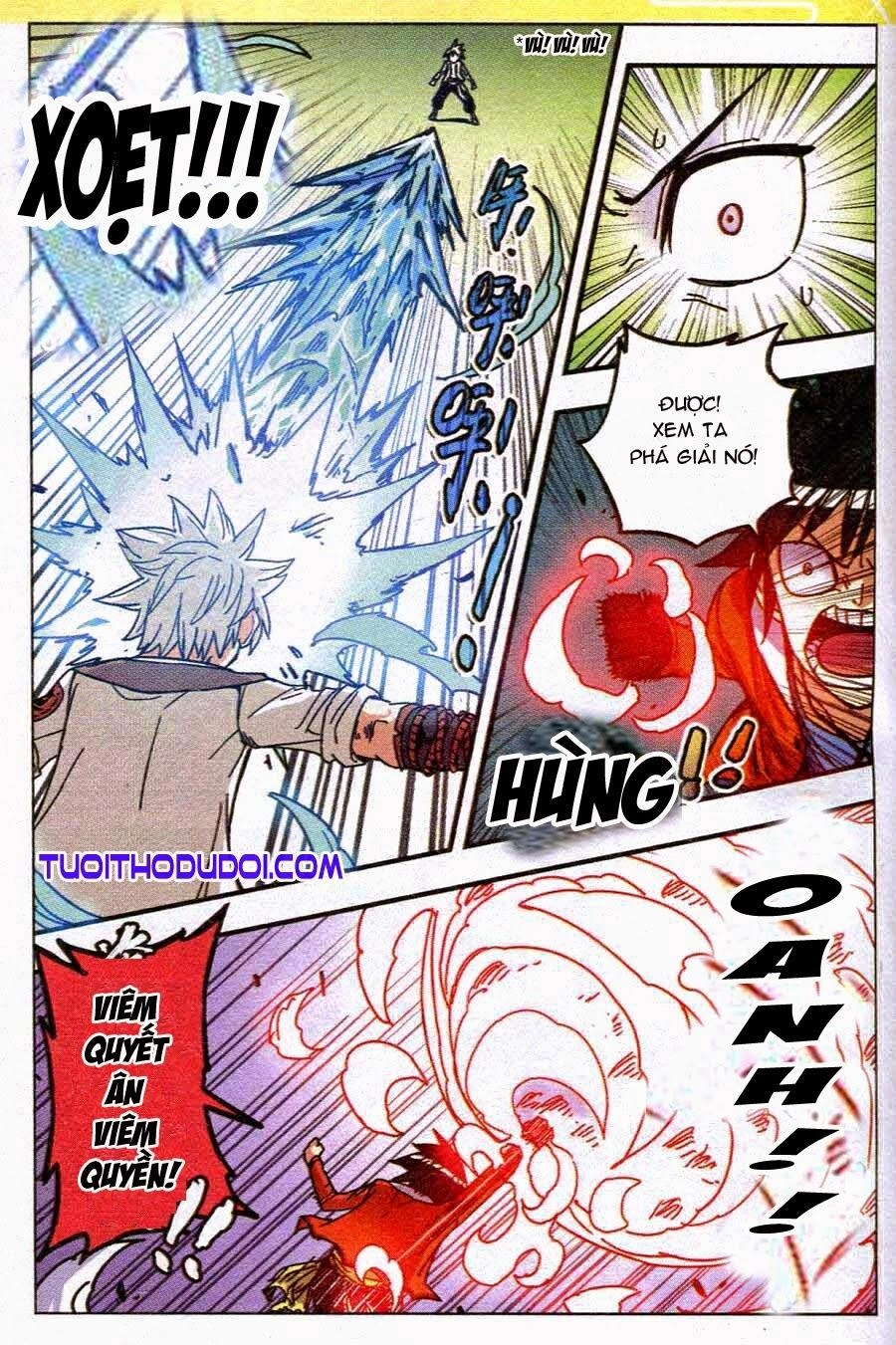 Nhất Võ Đạo Chapter 29 - 15