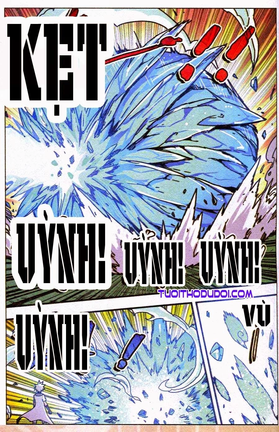 Nhất Võ Đạo Chapter 29 - 17