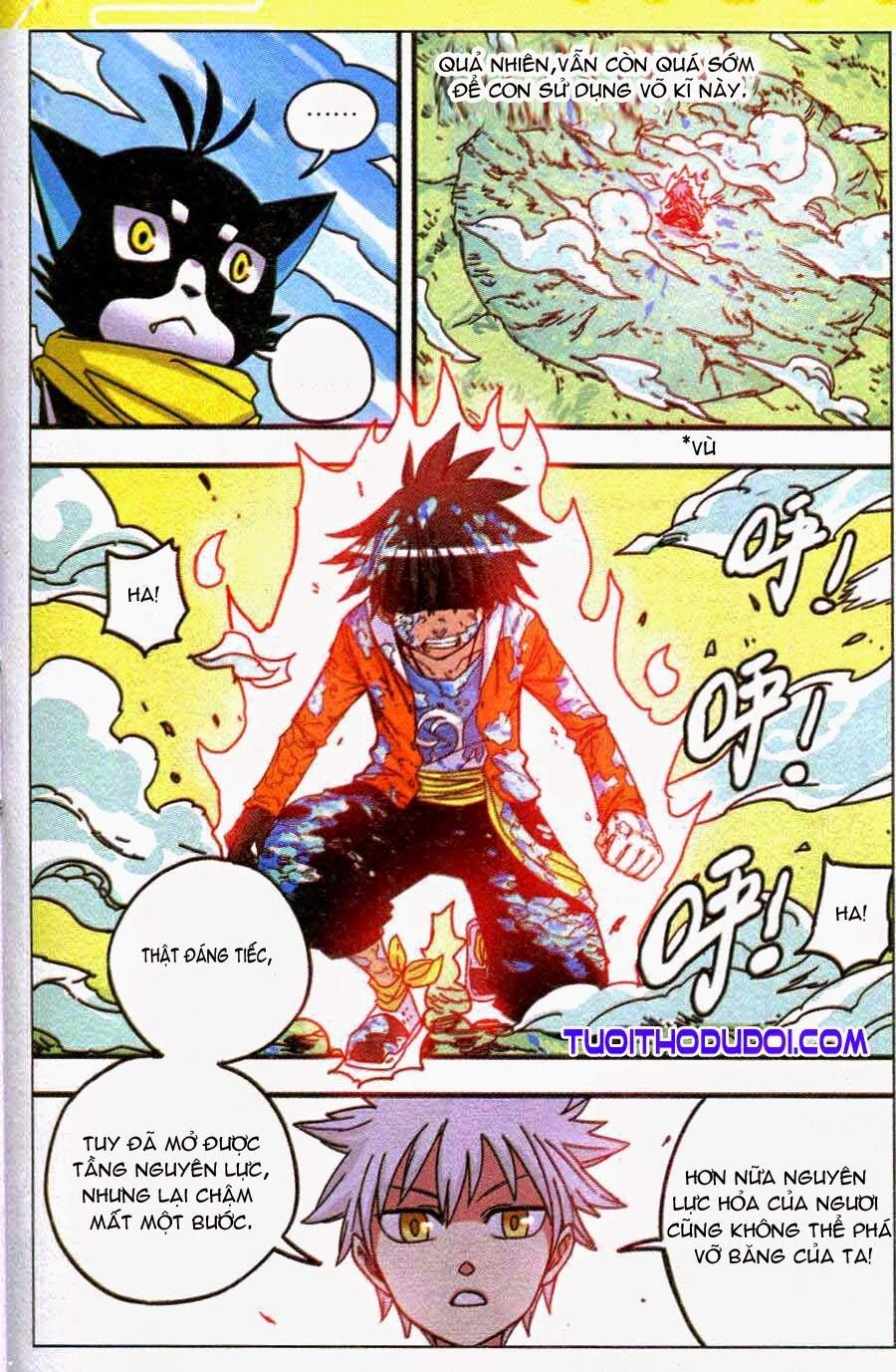 Nhất Võ Đạo Chapter 29 - 18