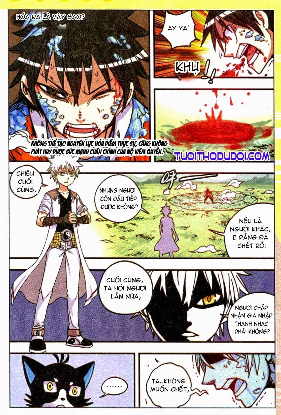 Nhất Võ Đạo Chapter 29 - 19