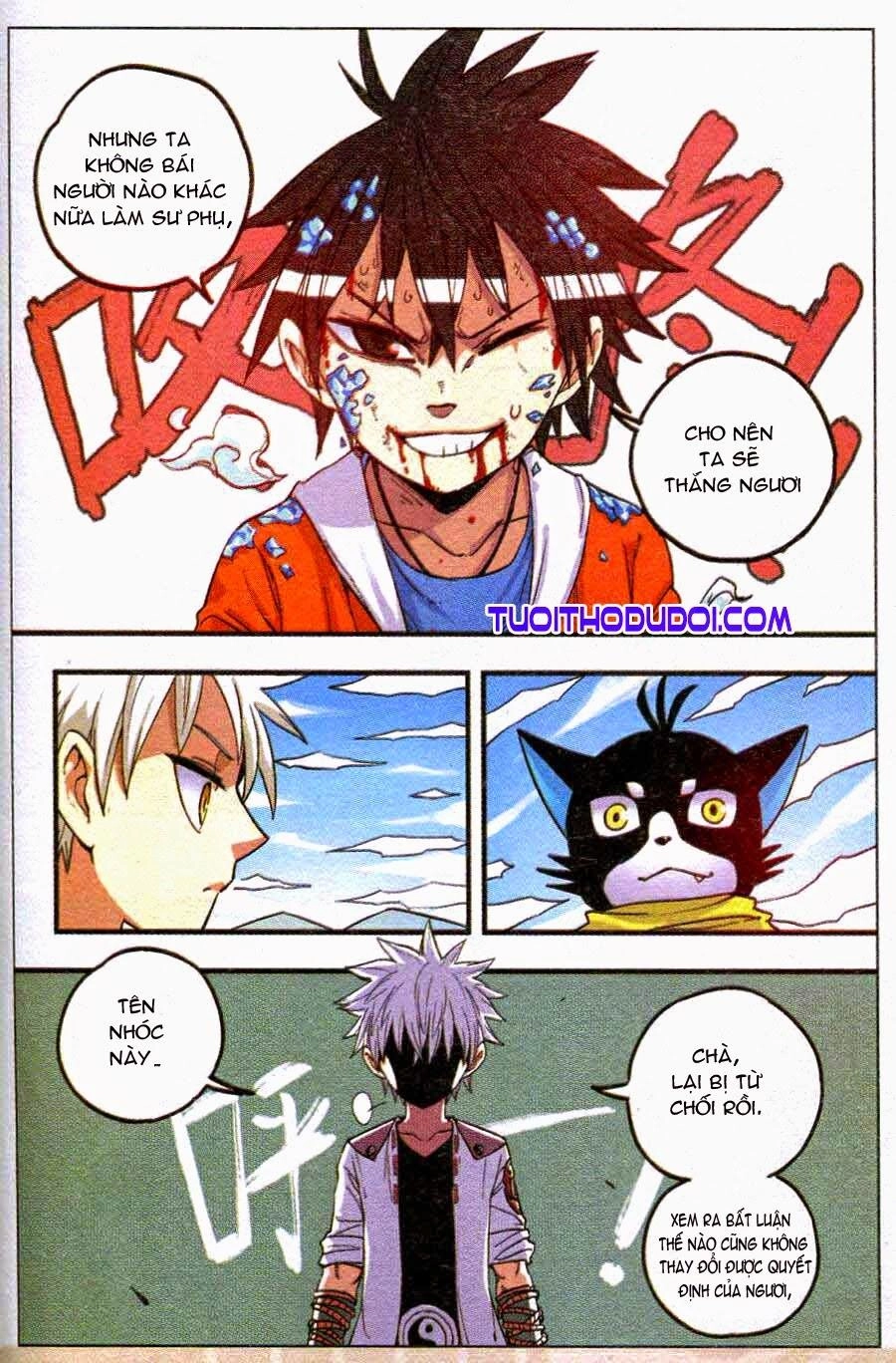 Nhất Võ Đạo Chapter 29 - 20