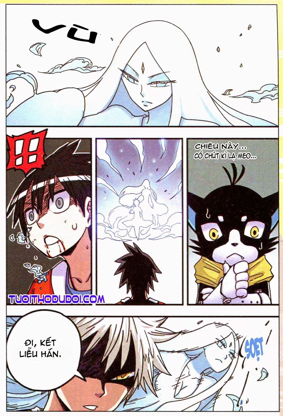 Nhất Võ Đạo Chapter 30 - 3