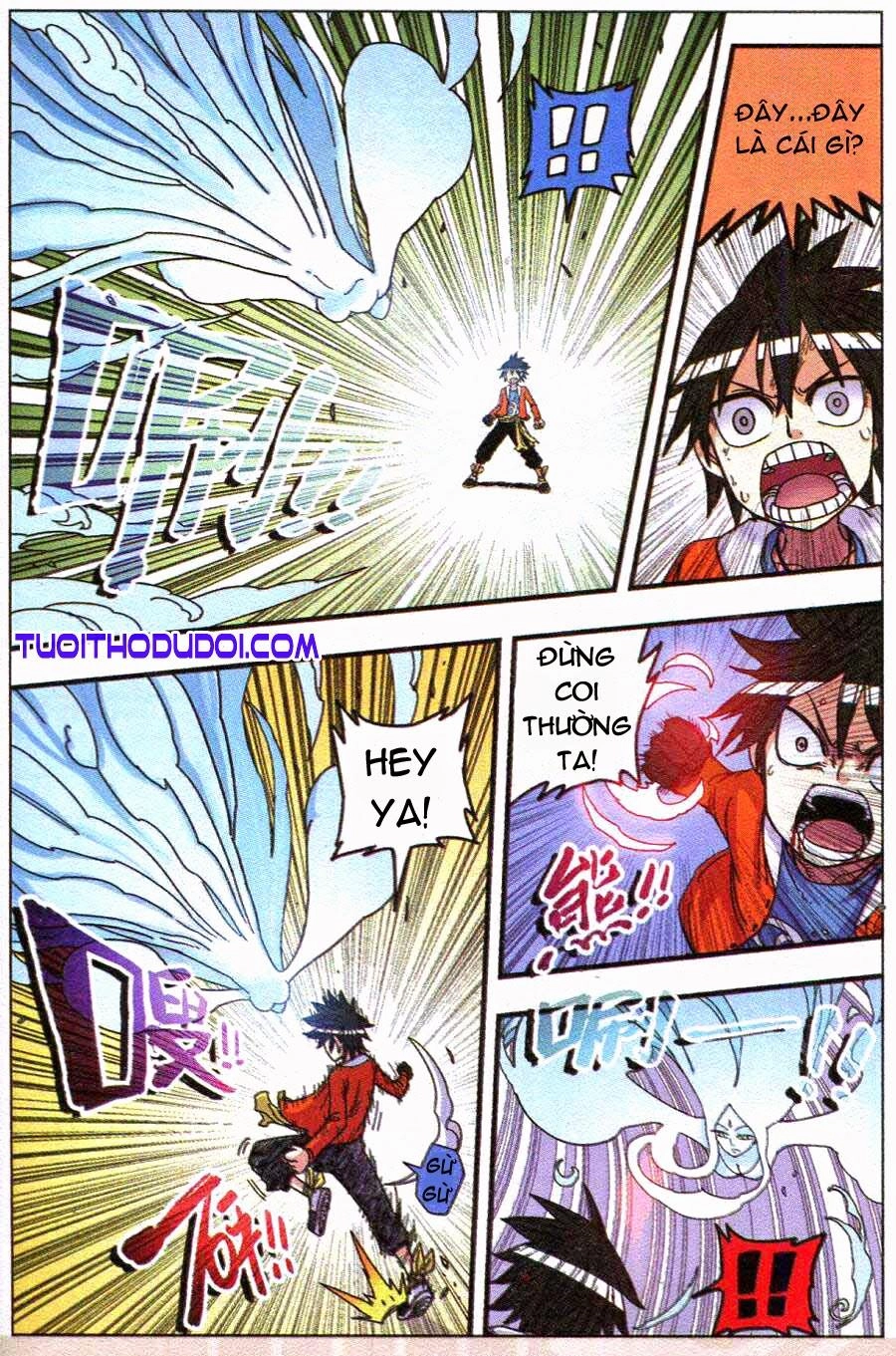 Nhất Võ Đạo Chapter 30 - 4