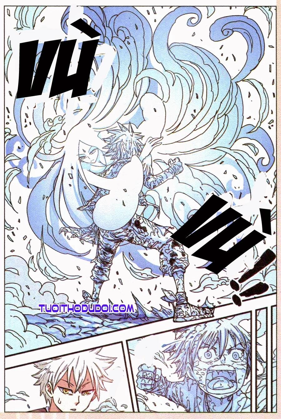 Nhất Võ Đạo Chapter 30 - 5