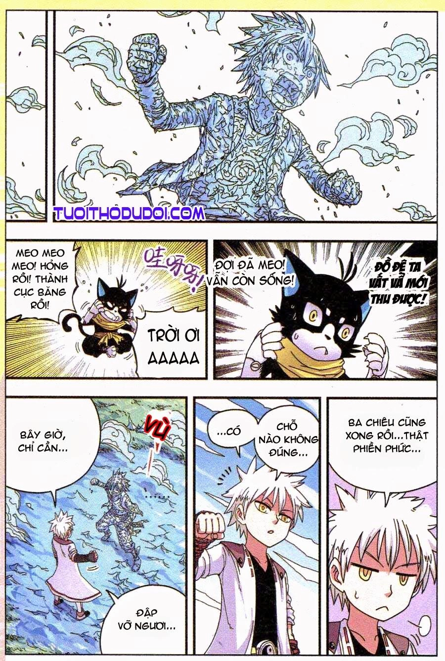 Nhất Võ Đạo Chapter 30 - 6