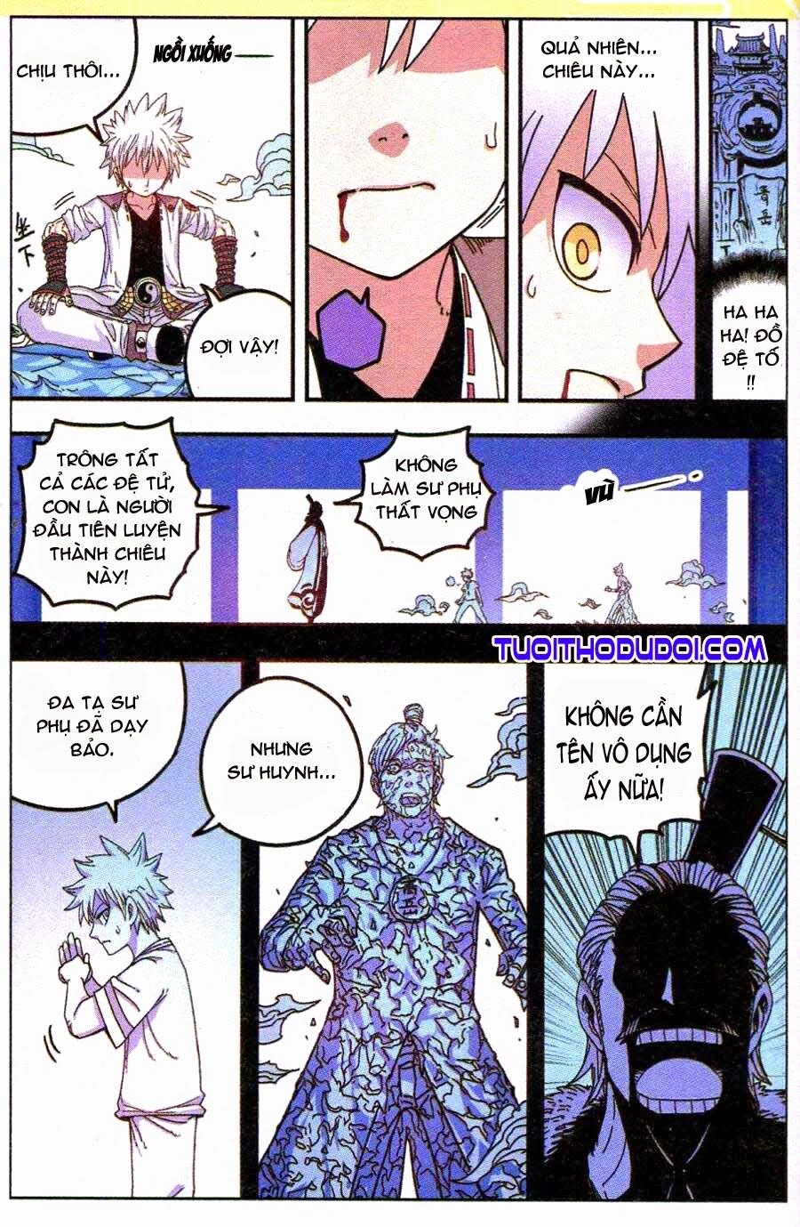 Nhất Võ Đạo Chapter 30 - 7