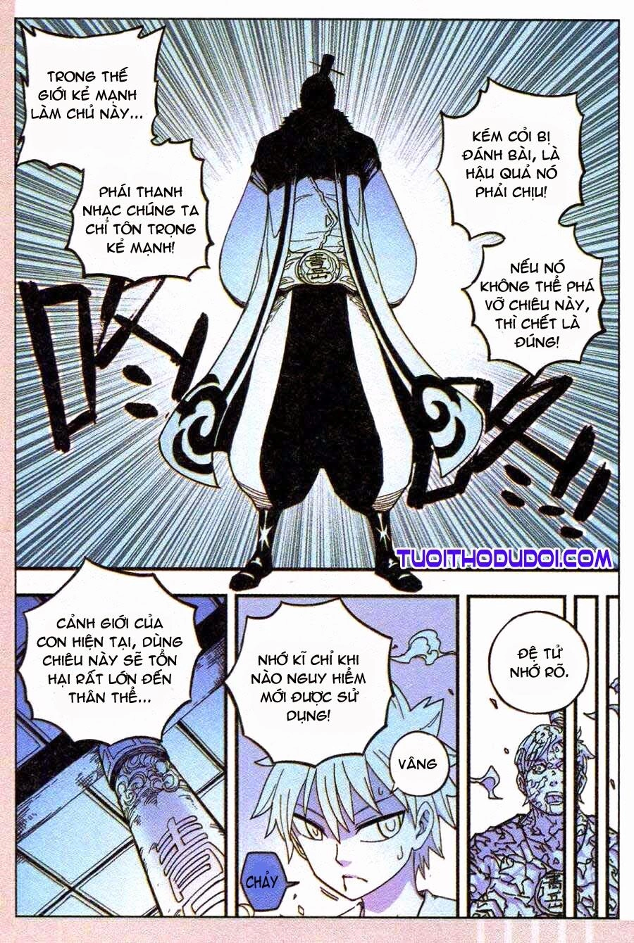 Nhất Võ Đạo Chapter 30 - 8