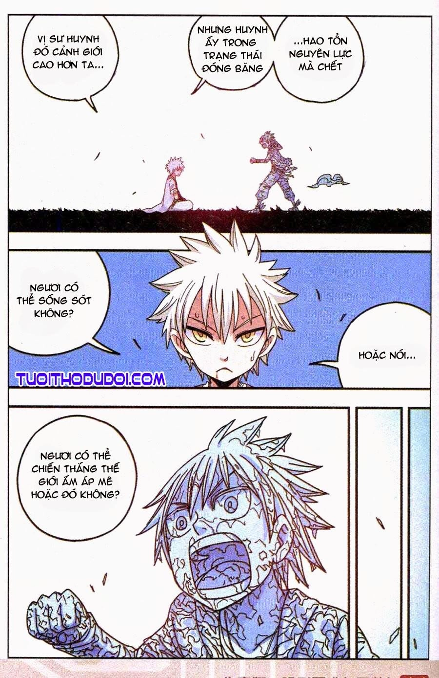 Nhất Võ Đạo Chapter 30 - 9