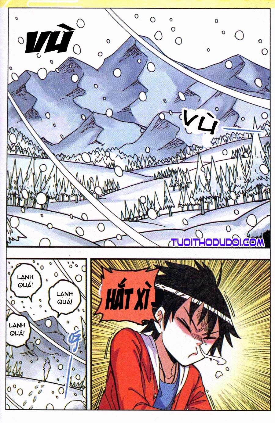 Nhất Võ Đạo Chapter 30 - 10