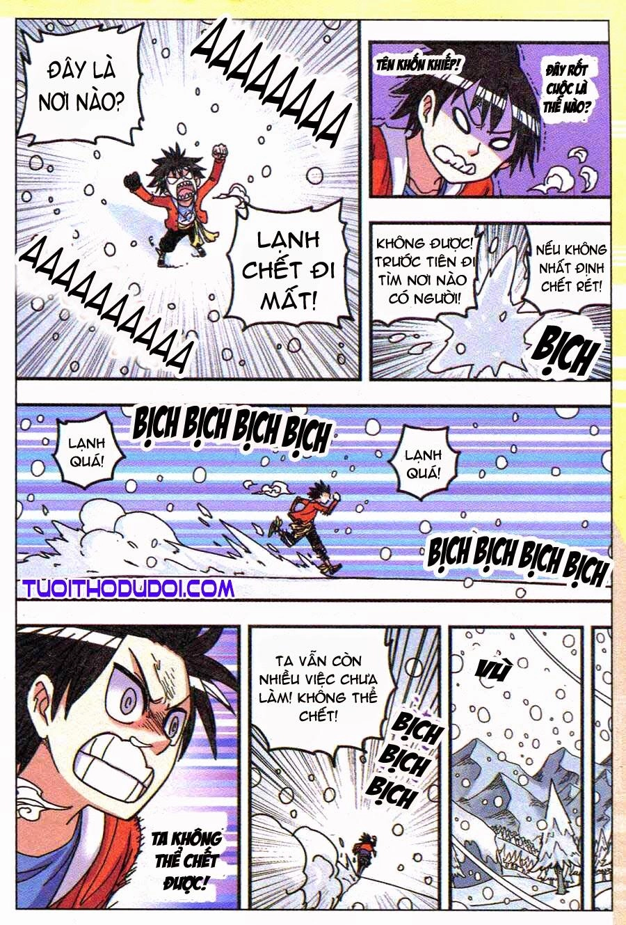 Nhất Võ Đạo Chapter 30 - 11