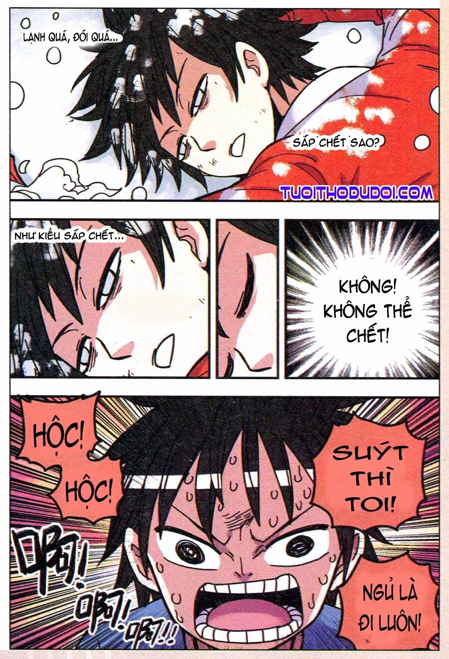 Nhất Võ Đạo Chapter 30 - 13