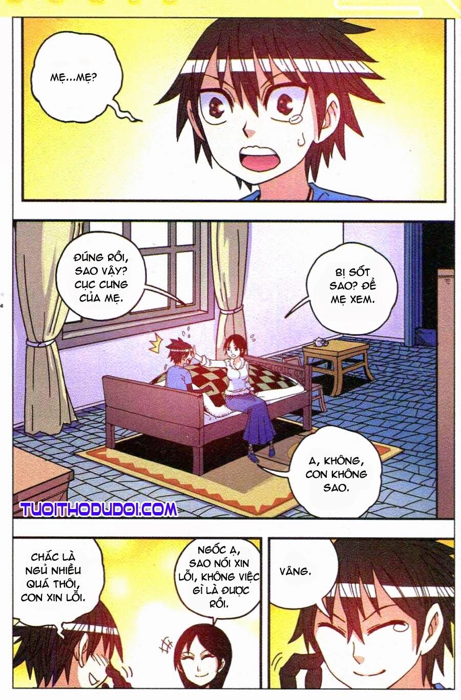 Nhất Võ Đạo Chapter 30 - 15