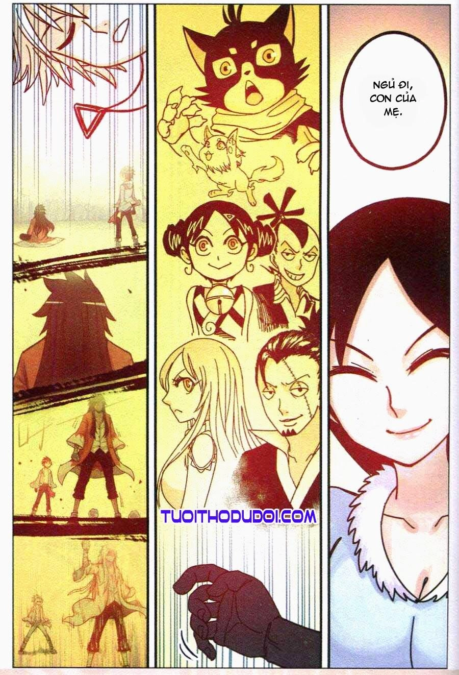 Nhất Võ Đạo Chapter 30 - 17