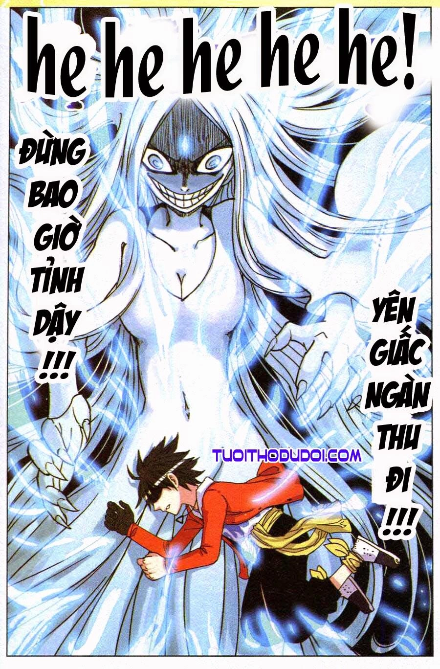 Nhất Võ Đạo Chapter 30 - 18