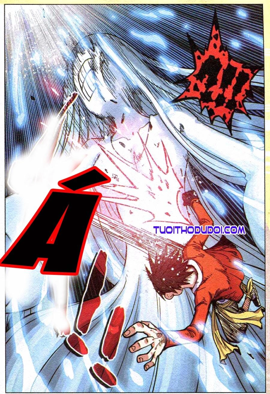 Nhất Võ Đạo Chapter 30 - 19