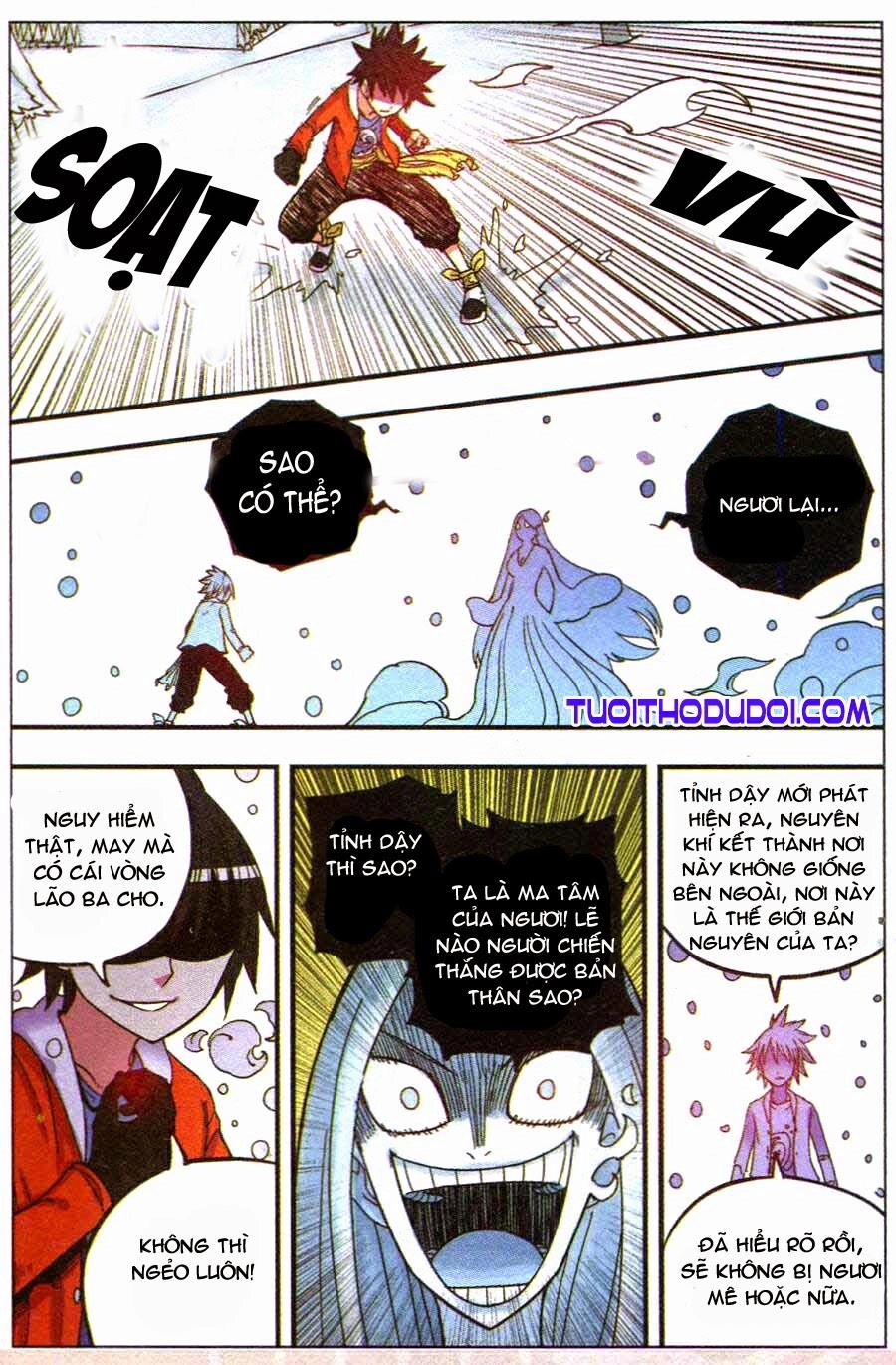 Nhất Võ Đạo Chapter 30 - 20