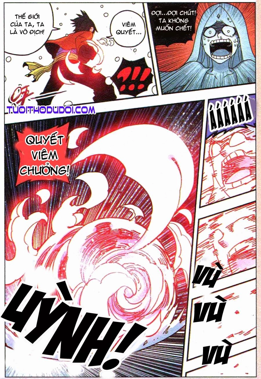 Nhất Võ Đạo Chapter 30 - 21