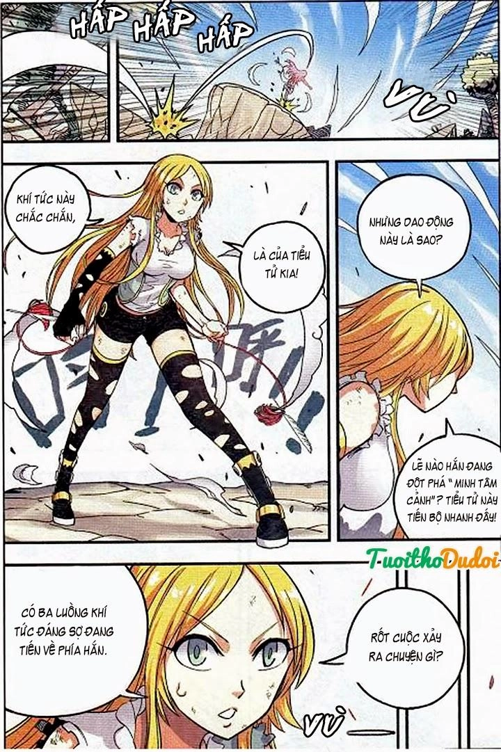 Nhất Võ Đạo Chapter 31 - 13