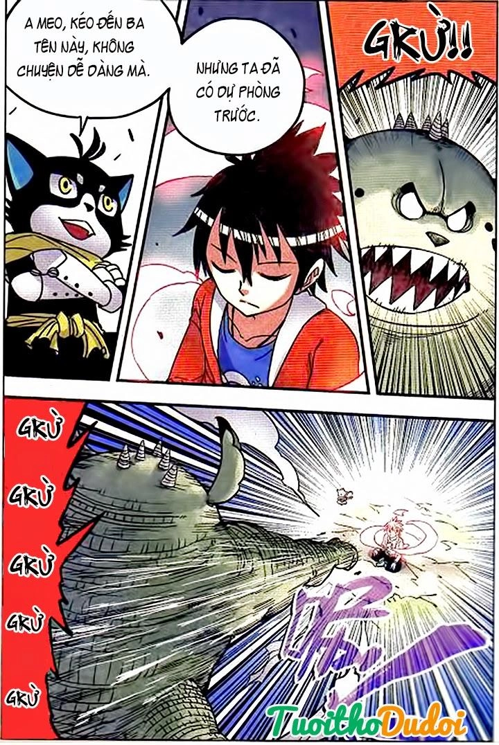 Nhất Võ Đạo Chapter 31 - 15