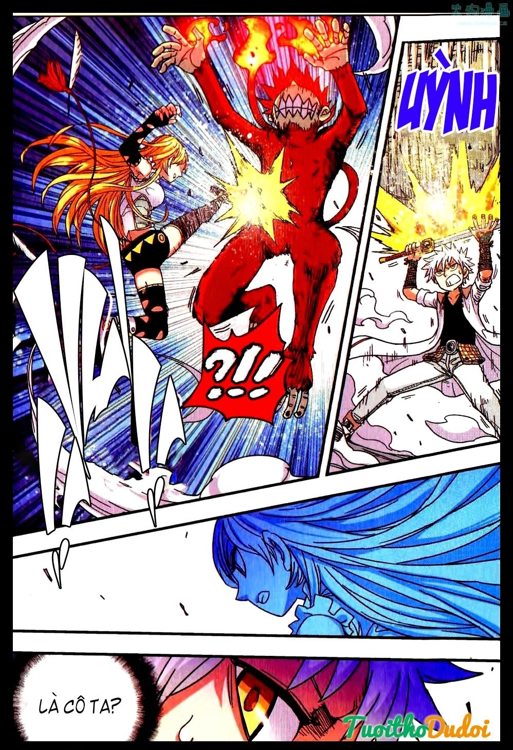 Nhất Võ Đạo Chapter 32 - 4