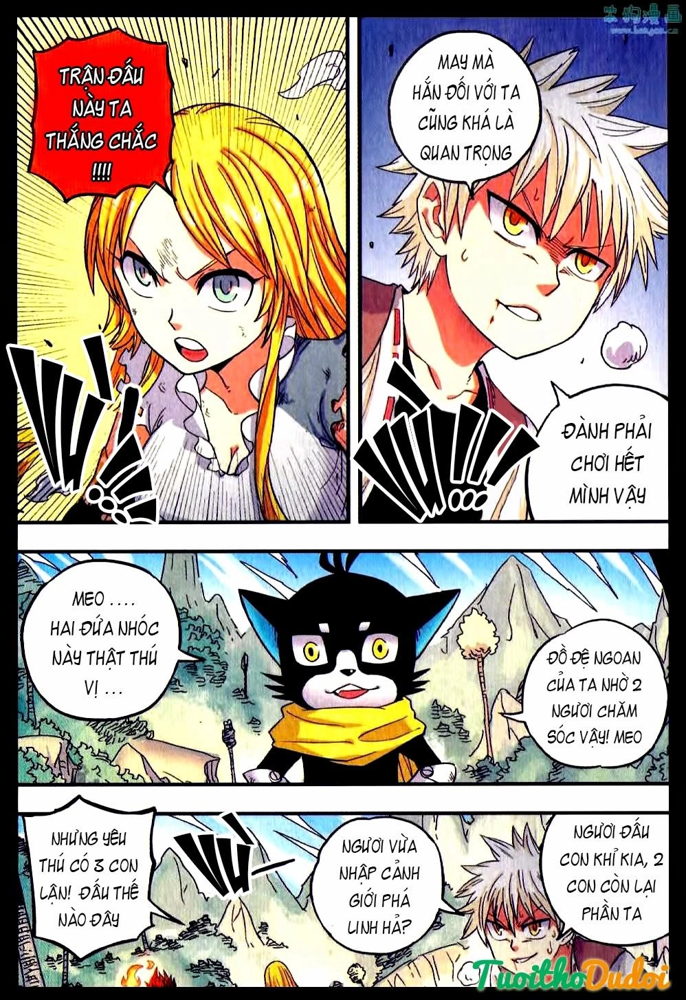 Nhất Võ Đạo Chapter 32 - 7