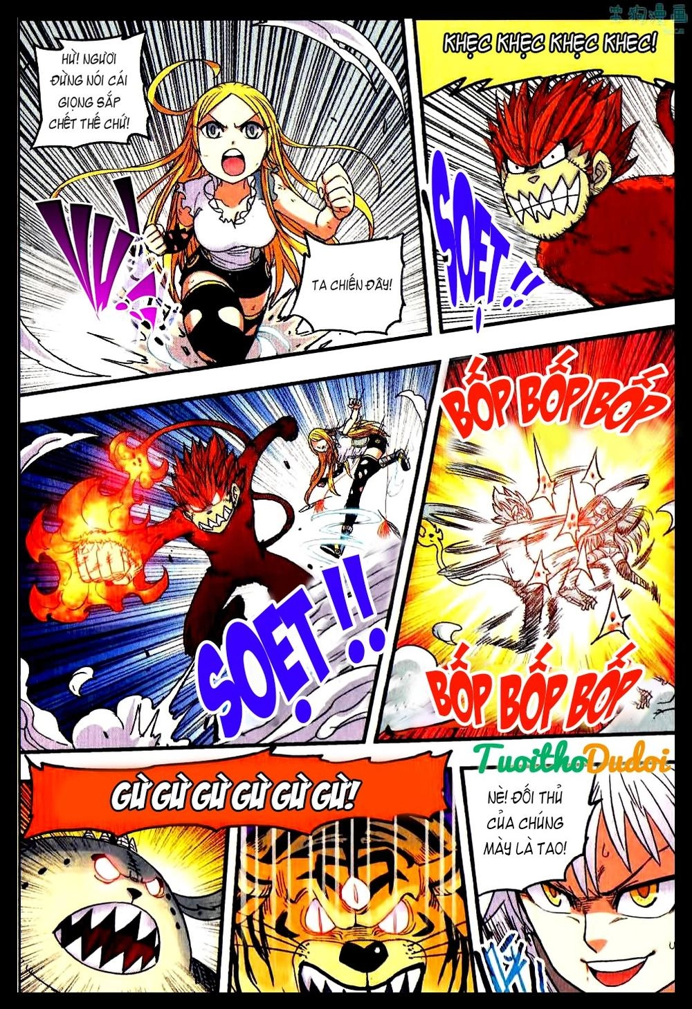 Nhất Võ Đạo Chapter 32 - 8