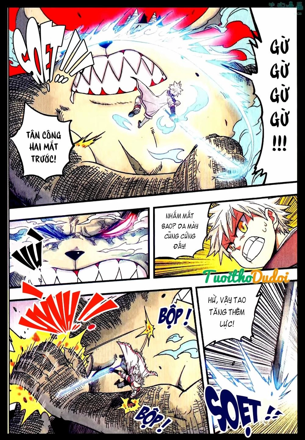 Nhất Võ Đạo Chapter 32 - 10