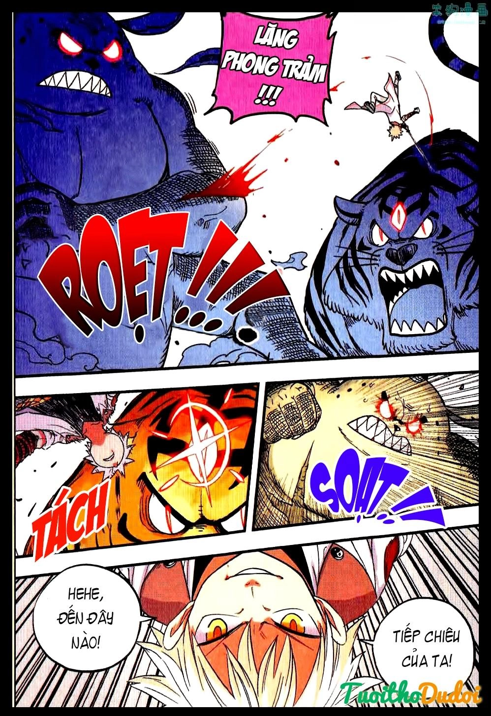 Nhất Võ Đạo Chapter 32 - 11