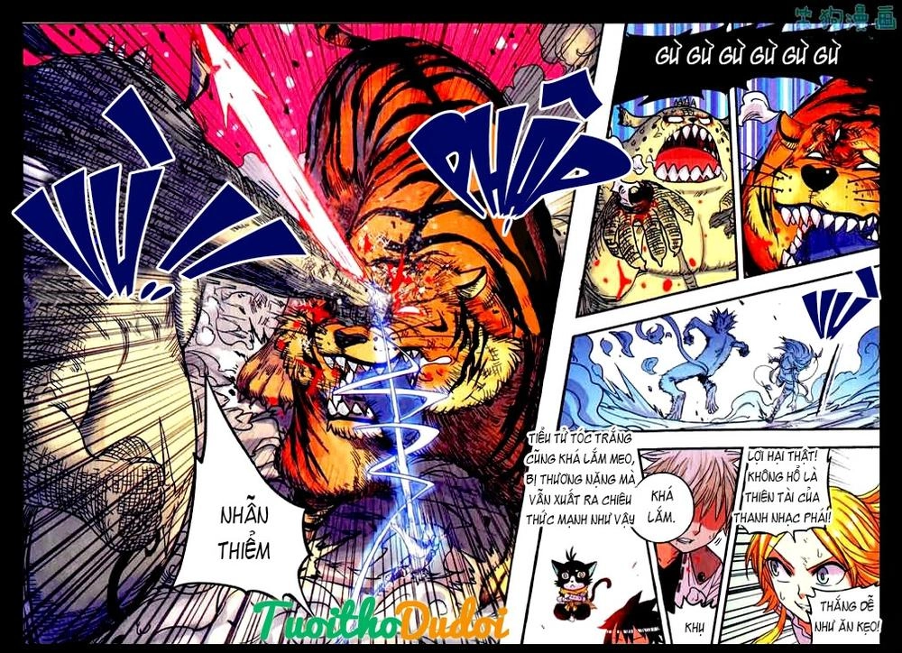 Nhất Võ Đạo Chapter 32 - 12