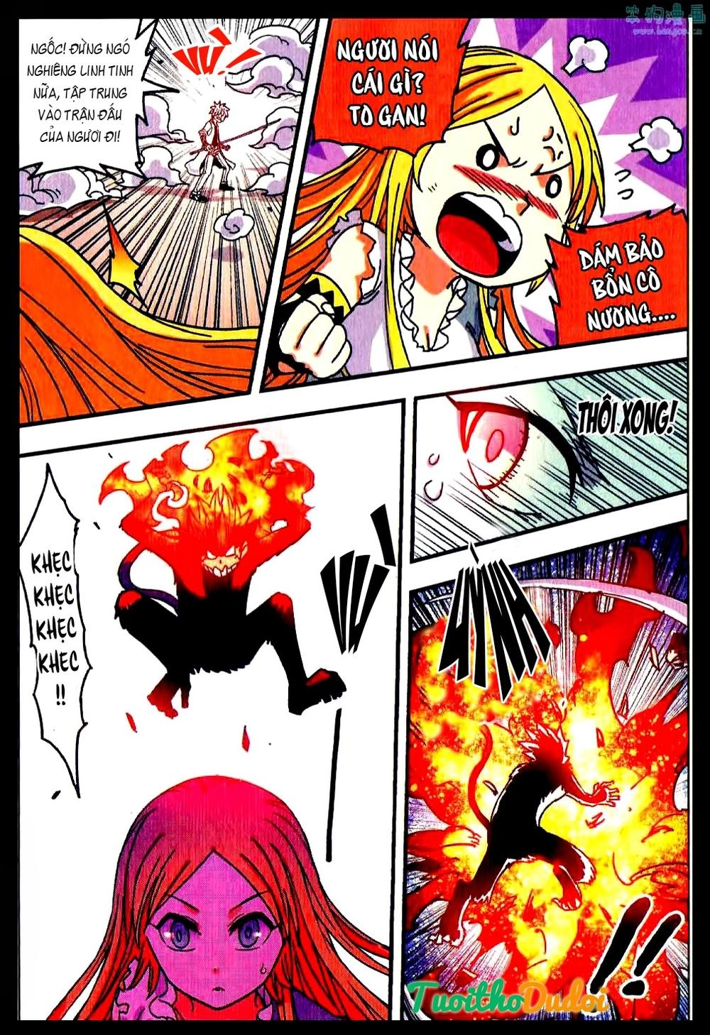 Nhất Võ Đạo Chapter 32 - 13