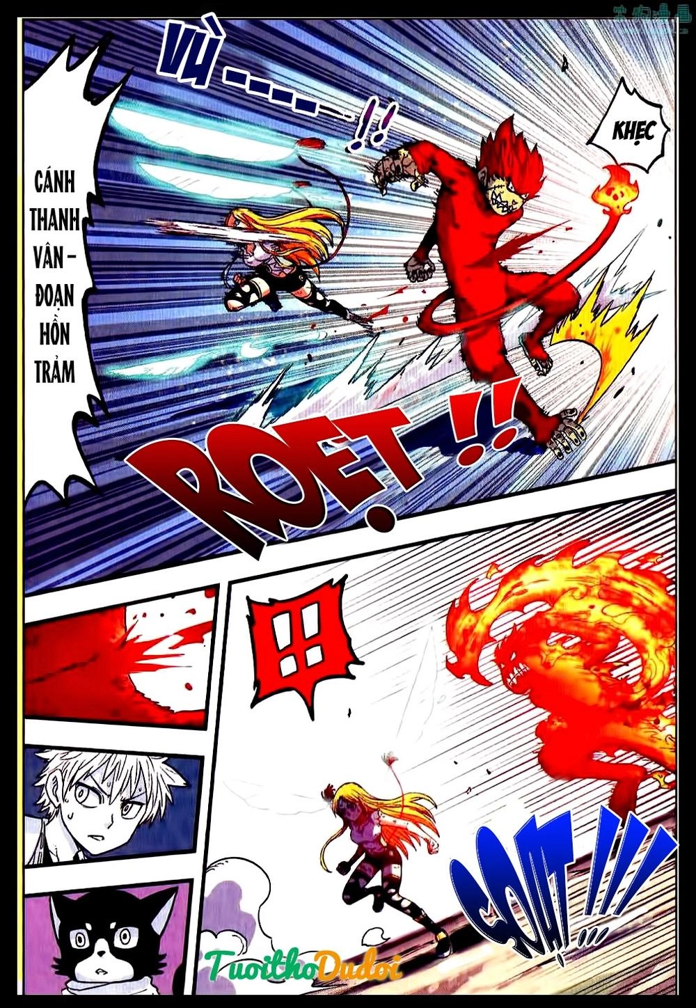 Nhất Võ Đạo Chapter 32 - 15