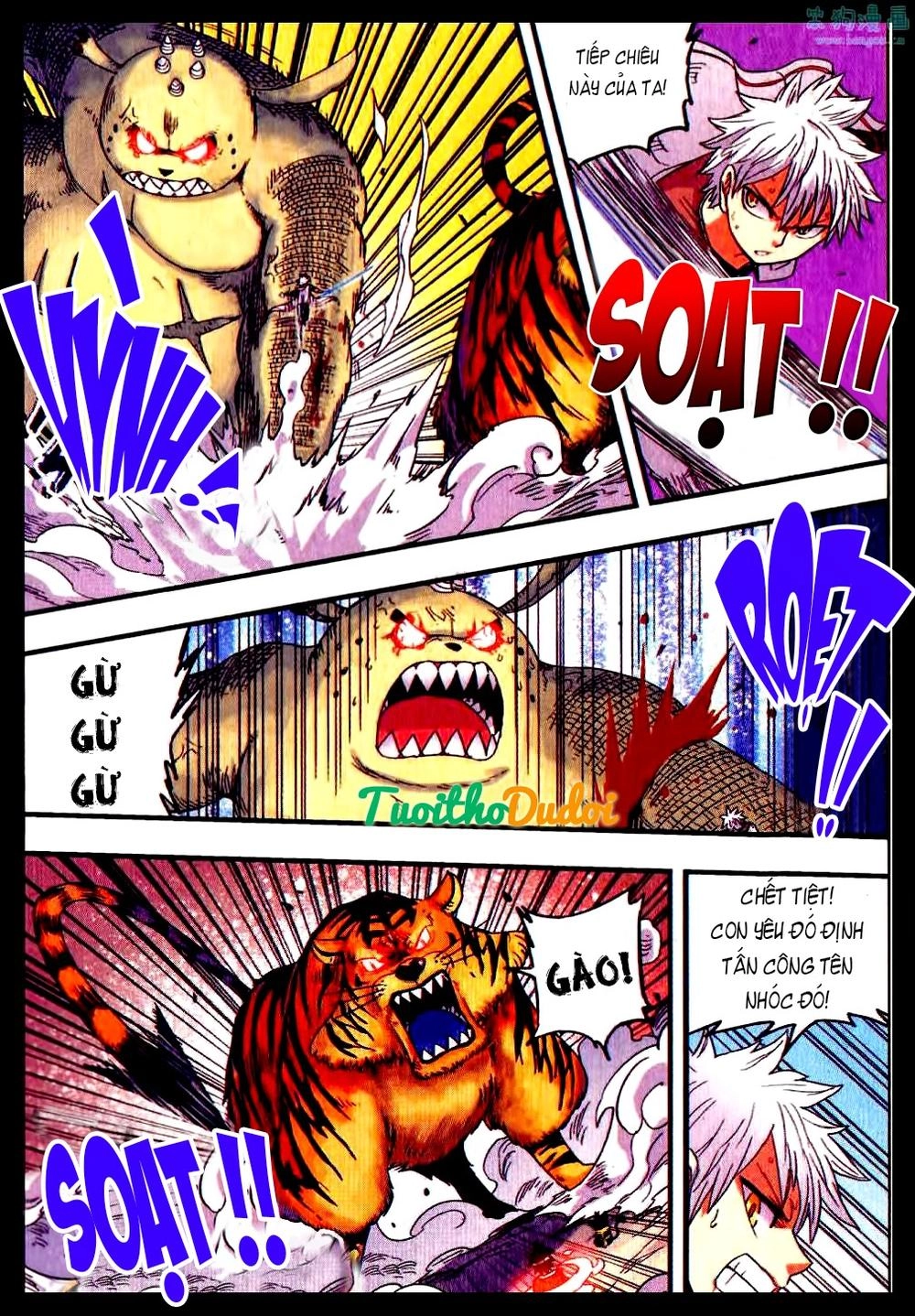 Nhất Võ Đạo Chapter 32 - 17